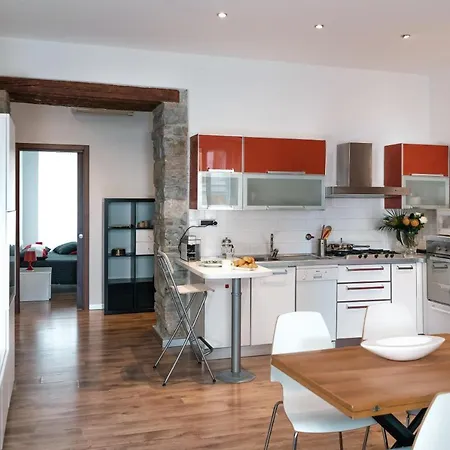 Incantevole A Apartman