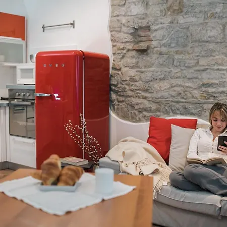 Apartman Incantevole A